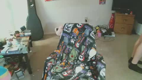 SallyLongzzz online show from March 2025 09:18:02 PM