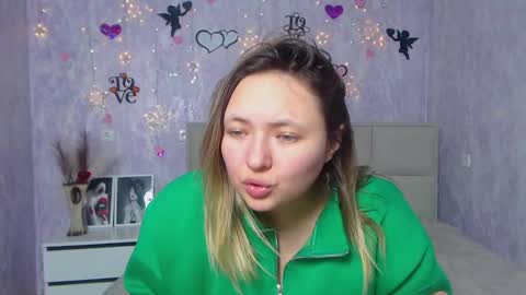 Snapshot of sallyverda chatting on February 2025 06:47:02 PM Sally online show from February 2025 06:47:02 PM