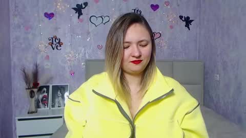 Snapshot of sallyverda chatting on February 2025 09:46:01 PM Sally online show from February 2025 09:46:01 PM