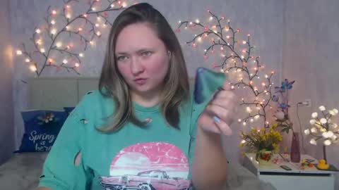 Sally online show from April 2026 06:34:01 PM