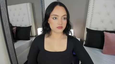 Snapshot of salma_soul_ chatting on March 2026 07:35:01 PM Salma Soul online show from March 2026 07:35:01 PM