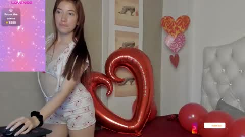 Snapshot of salome_9 chatting on February 2025 09:53:02 PM salome online show from February 2025 09:53:02 PM