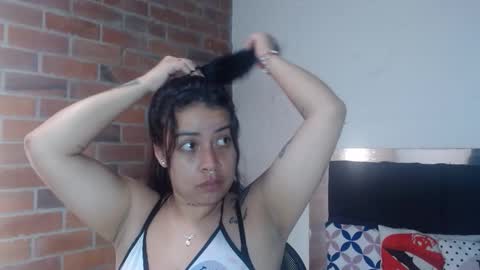 Snapshot of salome__hills chatting on January 2026 04:31:01 PM online show from January 2026 04:31:01 PM