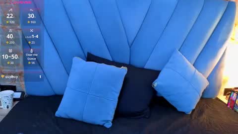 salome_cruxx online show from June 2026 12:22:01 PM