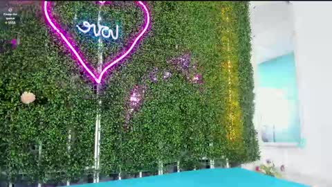 Snapshot of salome_domi chatting on March 2025 06:30:01 PM salome online show from March 2025 06:30:01 PM