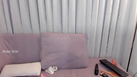 Snapshot of salome_velour chatting on April 2026 12:33:02 PM Salome velour online show from April 2026 12:33:02 PM