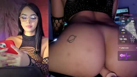 SALOME online show from June 2026 07:02:02 PM