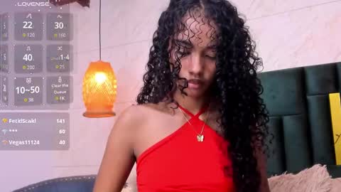 Snapshot of salome_williamss chatting on December 2024 03:22:01 PM Salome online show from December 2024 03:22:01 PM