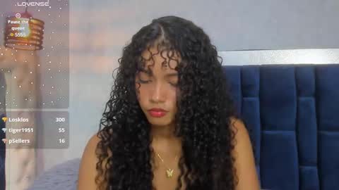 Snapshot of salome_williamss chatting on December 2024 10:23:02 PM Salome online show from December 2024 10:23:02 PM