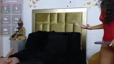 Snapshot of salome_williamss chatting on February 2025 12:11:02 PM Salome online show from February 2025 12:11:02 PM