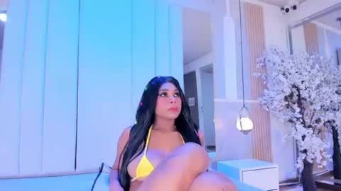  Salome benz online show from July 2026 09:00:01 PM