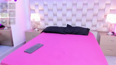 Salome online show from May 2026 11:57:01 PM