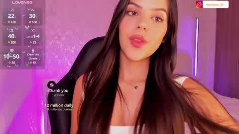 Snapshot of salomee_11 chatting on March 2025 03:32:02 AM salo online show from March 2025 03:32:02 AM