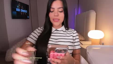 Snapshot of salomee_11 chatting on September 2025 03:12:01 AM salo online show from September 2025 03:12:01 AM