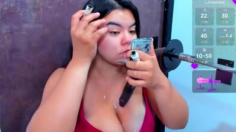 Salome online show from November 2025 04:59:02 AM