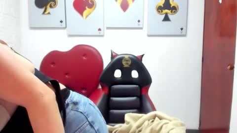 Salomee diazz online show from December 2025 08:59:02 PM