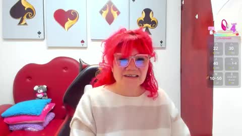 Salomee diazz online show from January 2026 09:28:02 PM