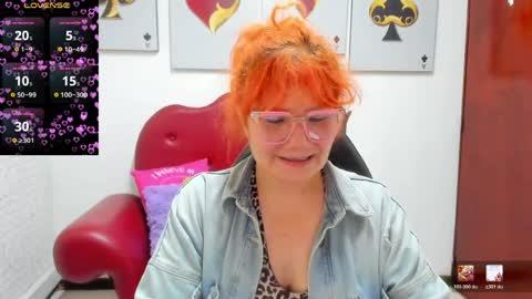 Salomee diazz online show from April 2026 09:23:01 PM