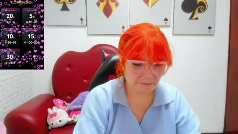 Salomee diazz online show from May 2026 09:45:02 PM