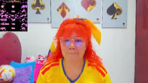Salomee diazz online show from June 2026 08:40:02 PM