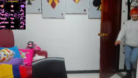 Salomee diazz online show from June 2026 01:11:01 PM