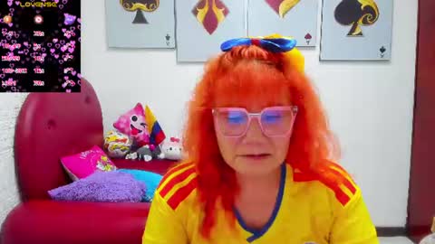 Salomee diazz online show from July 2026 08:48:01 PM