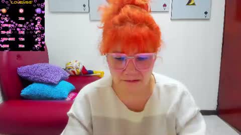 Salomee diazz online show from July 2026 12:56:02 PM
