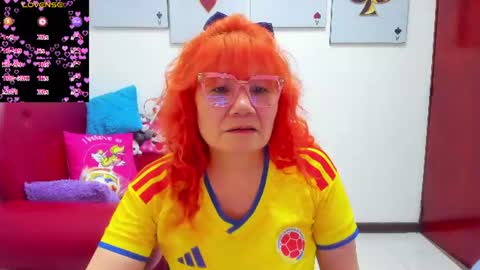 Salomee diazz online show from July 2026 08:24:02 PM