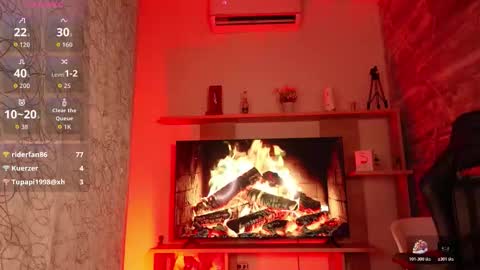 Salome online show from February 2026 03:15:02 PM