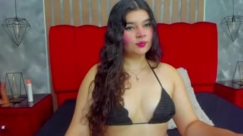 SalomeEvanz online show from July 2026 07:34:02 PM