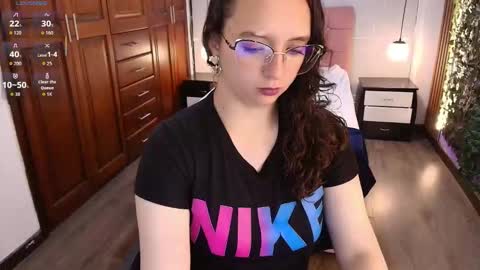 Snapshot of salomemorganx chatting on February 2026 11:59:01 AM SALOME MORGAN online show from February 2026 11:59:01 AM