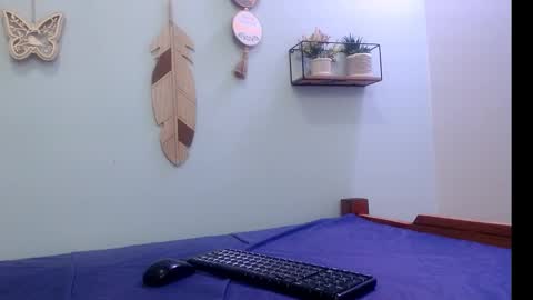 salomesmit666 online show from January 2026 08:12:01 PM