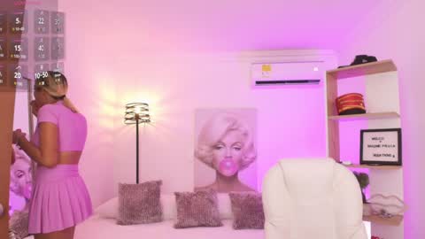 SALOME online show from February 2025 11:55:02 AM