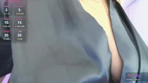 SALOME online show from March 2026 11:25:01 AM