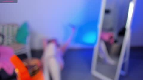 Snapshot of salut_love chatting on February 2025 03:52:02 PM Ruby online show from February 2025 03:52:02 PM