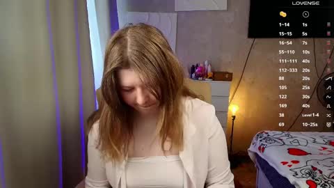 Snapshot of salut_love chatting on April 2026 10:35:02 AM Ruby online show from April 2026 10:35:02 AM