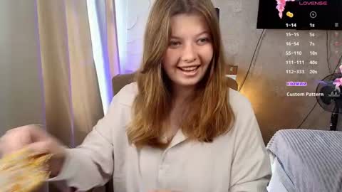 Ruby online show from July 2026 12:34:02 PM