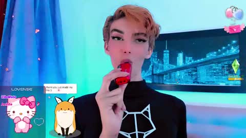 salvatore_boom online show from September 2025 07:05:01 PM