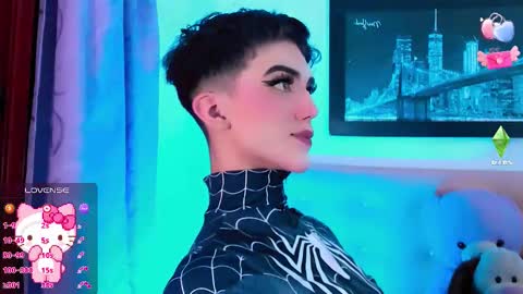 salvatore_boom online show from September 2025 10:26:01 PM