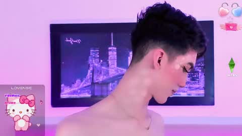 salvatore_boom online show from October 2025 06:43:01 AM