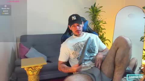 Salvatore online show from September 2025 02:59:02 AM