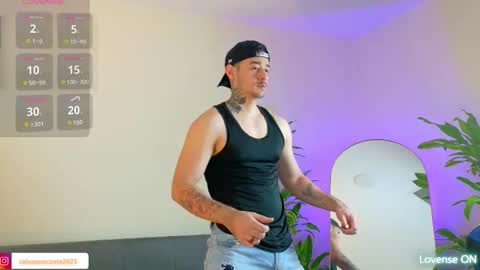 Salvatore online show from January 2026 12:57:02 AM