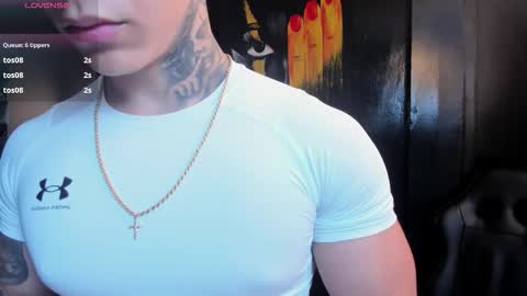 SALVATORE online show from October 2025 07:00:01 PM