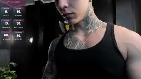 SALVATORE online show from February 2026 05:21:01 PM