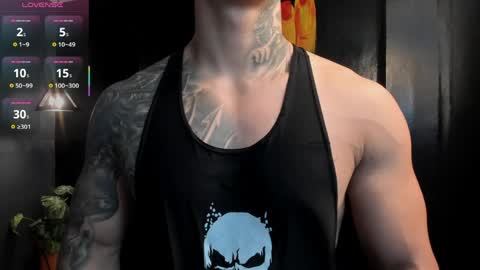 SALVATORE online show from April 2026 04:34:01 PM