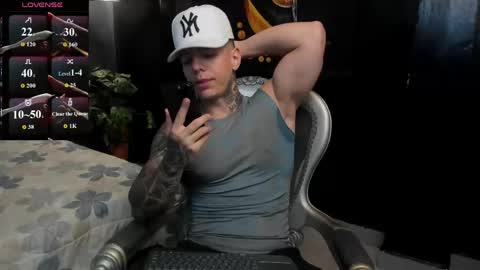 SALVATORE online show from April 2026 05:22:02 PM