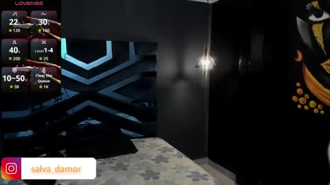 SALVATORE online show from May 2026 05:31:01 PM