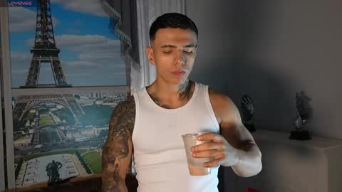 SALVATORE online show from May 2026 05:39:01 PM