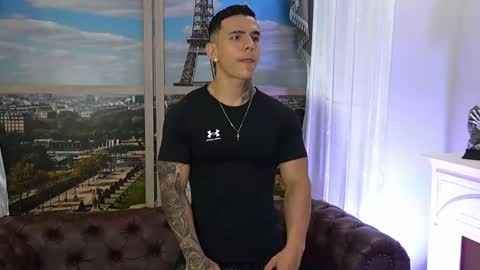 SALVATORE online show from May 2026 05:43:01 PM