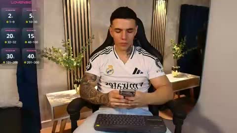 SALVATORE online show from July 2026 12:20:01 AM